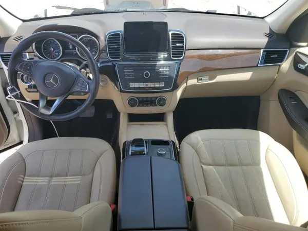 4JGDA5JB6HA853368 2017 MERCEDES-BENZ GLE - Image 8