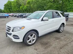 4JGDA5JB6HA853595 2017 MERCEDES-BENZ GLE