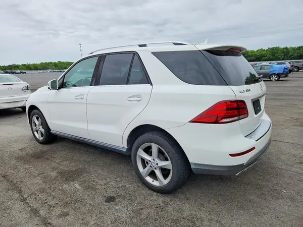 4JGDA5JB6HA853595 2017 MERCEDES-BENZ GLE - Image 2