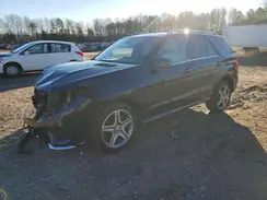 4JGDA5JB6HA854150 2017 MERCEDES-BENZ GLE
