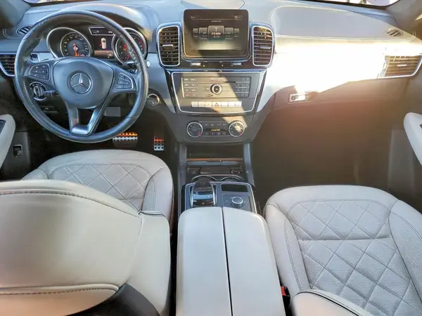 4JGDA5JB6HA854150 2017 MERCEDES-BENZ GLE - Image 8