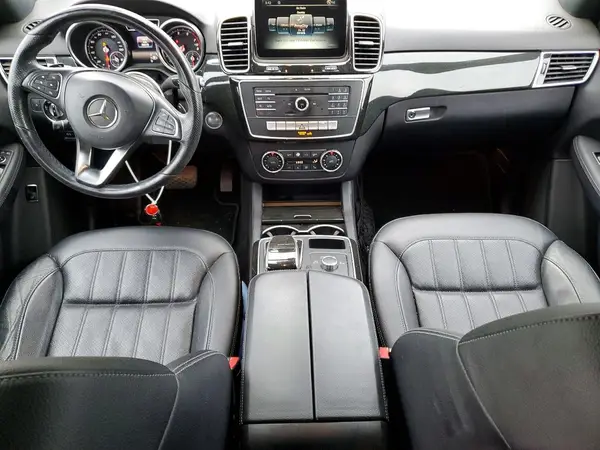 4JGDA5JB6HA857100 2017 MERCEDES-BENZ GLE - Image 8