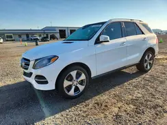 4JGDA5JB6HA858411 2017 MERCEDES-BENZ GLE