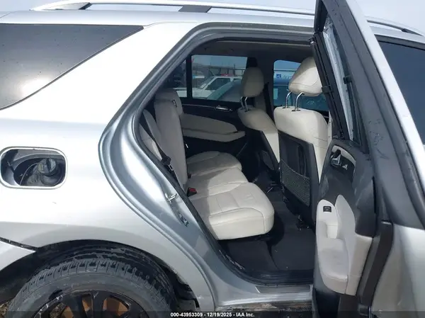 4JGDA5JB6HA864239 2017 MERCEDES-BENZ GLE - Image 8
