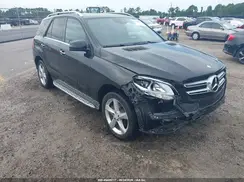 4JGDA5JB6HA865620 2017 MERCEDES-BENZ GLE