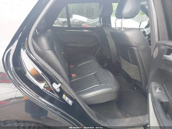 4JGDA5JB6HA865620 2017 MERCEDES-BENZ GLE - Image 8