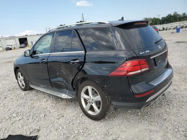 4JGDA5JB6HA869277 2017 MERCEDES-BENZ GLE - Image 2