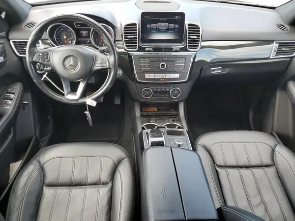 4JGDA5JB6HA869277 2017 MERCEDES-BENZ GLE - Image 8