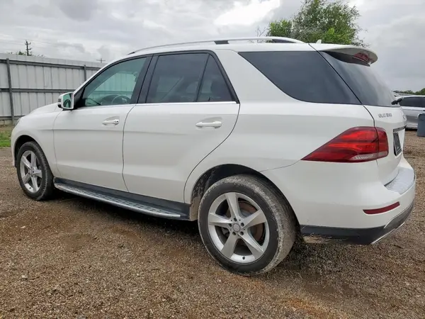 4JGDA5JB6HA874205 2017 MERCEDES-BENZ GLE - Image 2