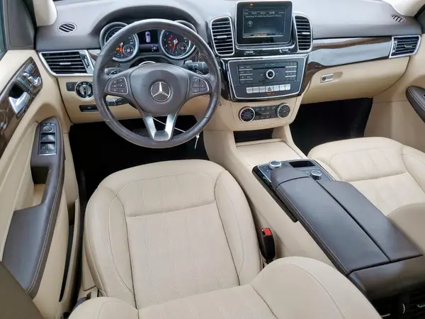4JGDA5JB6HA874205 2017 MERCEDES-BENZ GLE - Image 8