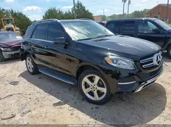 4JGDA5JB6HA875953 2017 MERCEDES-BENZ GLE