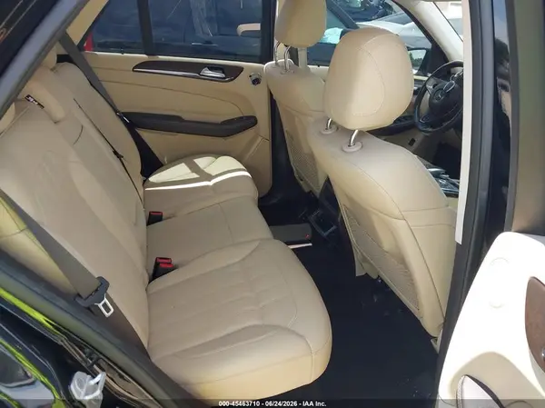 4JGDA5JB6HA875953 2017 MERCEDES-BENZ GLE - Image 8