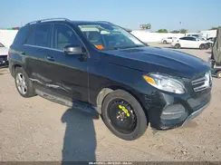 4JGDA5JB6HA879744 2017 MERCEDES-BENZ GLE