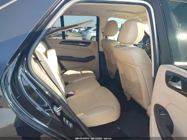 4JGDA5JB6HA879744 2017 MERCEDES-BENZ GLE - Image 8