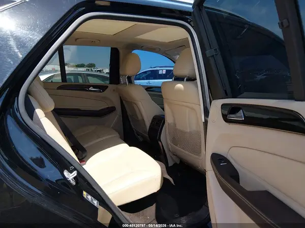 4JGDA5JB6HA881607 2017 MERCEDES-BENZ GLE - Image 8