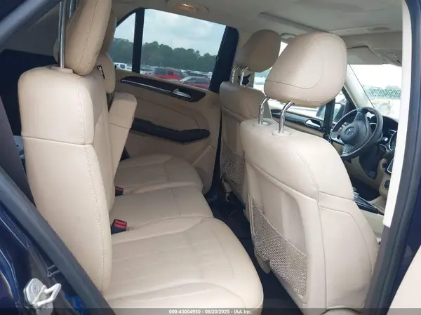 4JGDA5JB6HA883115 2017 MERCEDES-BENZ GLE - Image 8