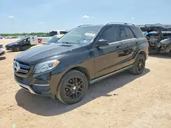 4JGDA5JB6HA888007 2017 MERCEDES-BENZ GLE