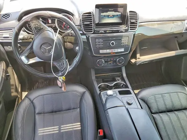 4JGDA5JB6HA888007 2017 MERCEDES-BENZ GLE - Image 8