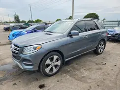 4JGDA5JB6HA892963 2017 MERCEDES-BENZ GLE