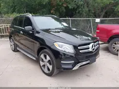4JGDA5JB6HA895944 2017 MERCEDES-BENZ GLE