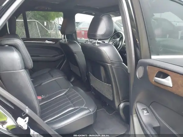4JGDA5JB6HA895944 2017 MERCEDES-BENZ GLE - Image 8