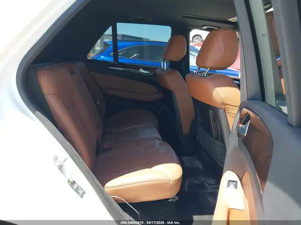 4JGDA5JB6HA899296 2017 MERCEDES-BENZ GLE - Image 8