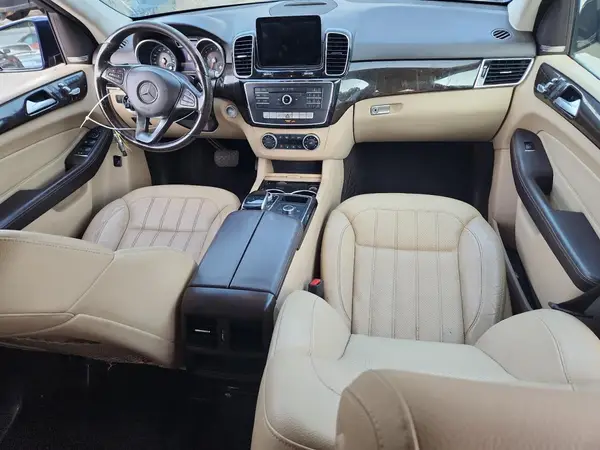 4JGDA5JB6HA900446 2017 MERCEDES-BENZ GLE - Image 8