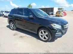 4JGDA5JB6HA904917 2017 MERCEDES-BENZ GLE