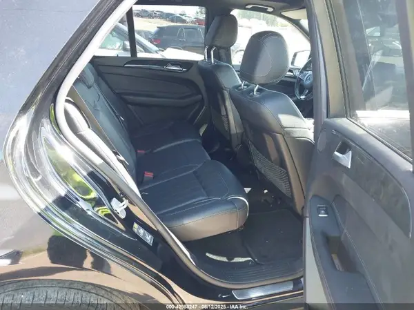4JGDA5JB6HA904917 2017 MERCEDES-BENZ GLE - Image 8