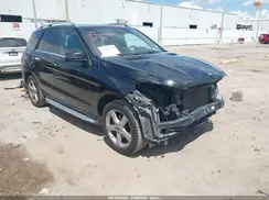 4JGDA5JB6HA908160 2017 MERCEDES-BENZ GLE