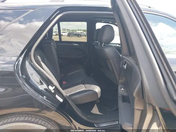 4JGDA5JB6HA908160 2017 MERCEDES-BENZ GLE - Image 8