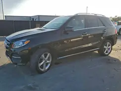 4JGDA5JB6HA915030 2017 MERCEDES-BENZ GLE
