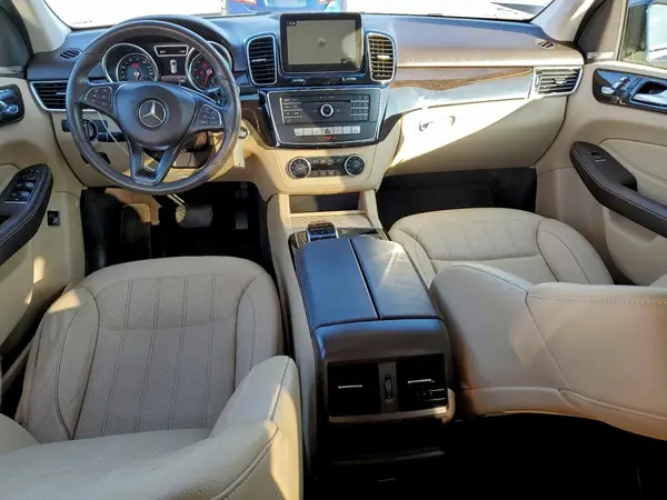 4JGDA5JB6HA915030 2017 MERCEDES-BENZ GLE - Image 8