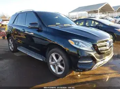 4JGDA5JB6HA924391 2017 MERCEDES-BENZ GLE