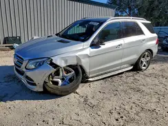 4JGDA5JB6HA930398 2017 MERCEDES-BENZ GLE
