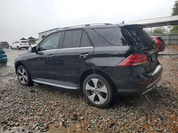 4JGDA5JB6HA931972 2017 MERCEDES-BENZ GLE - Image 2
