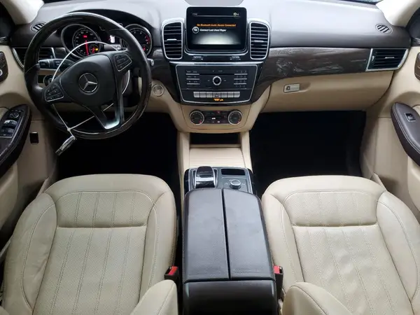 4JGDA5JB6HA931972 2017 MERCEDES-BENZ GLE - Image 8