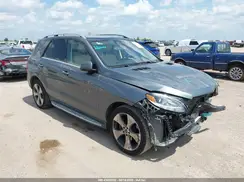 4JGDA5JB6HA932491 2017 MERCEDES-BENZ GLE