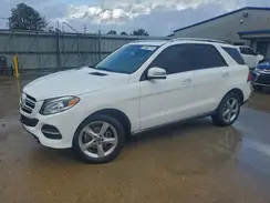 4JGDA5JB6HA934595 2017 MERCEDES-BENZ GLE