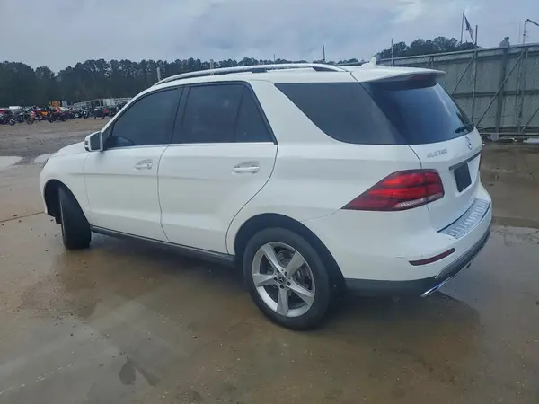 4JGDA5JB6HA934595 2017 MERCEDES-BENZ GLE - Image 2