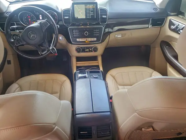 4JGDA5JB6HA934595 2017 MERCEDES-BENZ GLE - Image 8