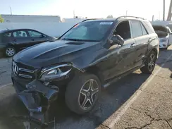 4JGDA5JB6HA936105 2017 MERCEDES-BENZ GLE