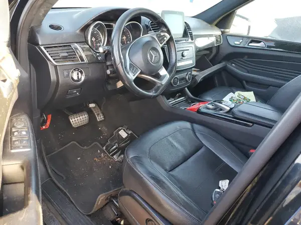 4JGDA5JB6HA936105 2017 MERCEDES-BENZ GLE - Image 8