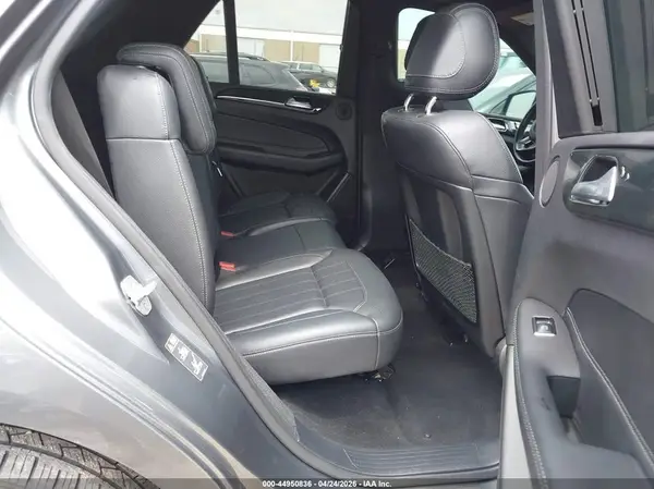 4JGDA5JB6HA937450 2017 MERCEDES-BENZ GLE - Image 8
