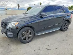 4JGDA5JB6HA937478 2017 MERCEDES-BENZ GLE