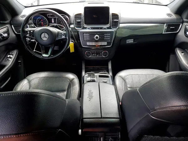 4JGDA5JB6HA937478 2017 MERCEDES-BENZ GLE - Image 8