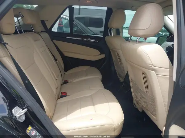 4JGDA5JB6HA937951 2017 MERCEDES-BENZ GLE - Image 8