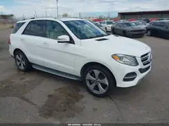 4JGDA5JB6HA939246 2017 MERCEDES-BENZ GLE