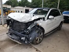 4JGDA5JB6HA941160 2017 MERCEDES-BENZ GLE