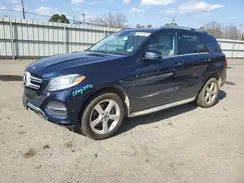 4JGDA5JB6HA948996 2017 MERCEDES-BENZ GLE